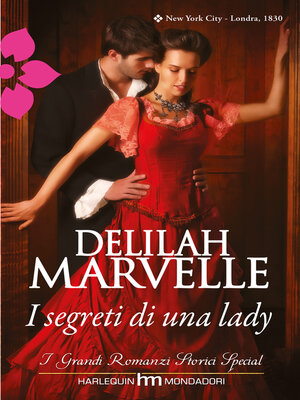 cover image of I segreti di una lady